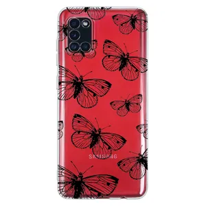   Megafone Butterfly C54-B Cover For Samsung Galaxy A31
