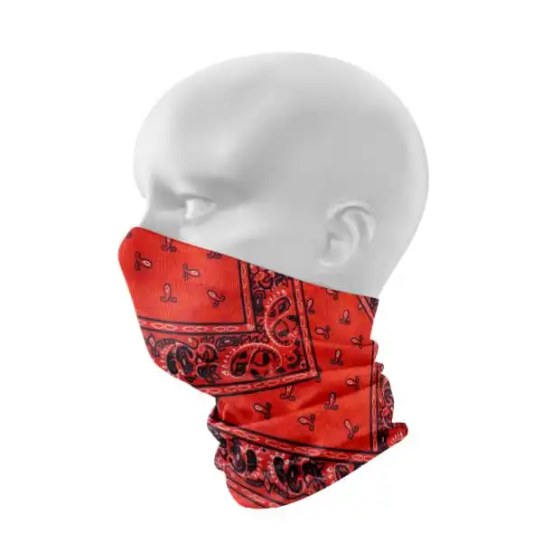 دستمال سر و گردن مدل Patterned