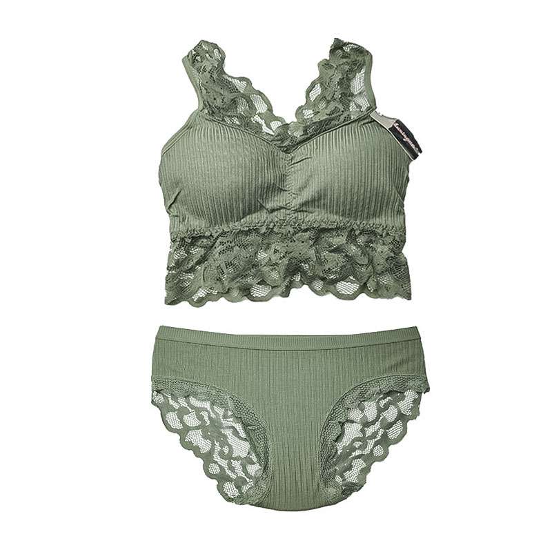 ست شورت و نیم تنه زنانه مدل گیپور کبریتی