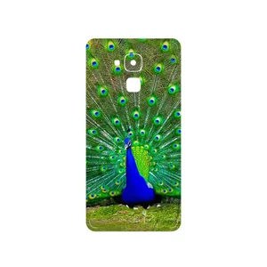 MAHOOT Peacock Cover Sticker for Huawei Gt3