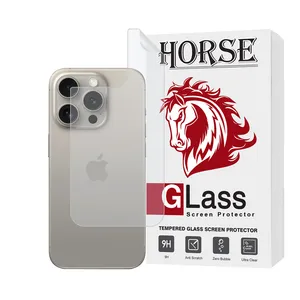 Horse MTBHORS Nano Back Protector For Apple iPhone 15 Pro