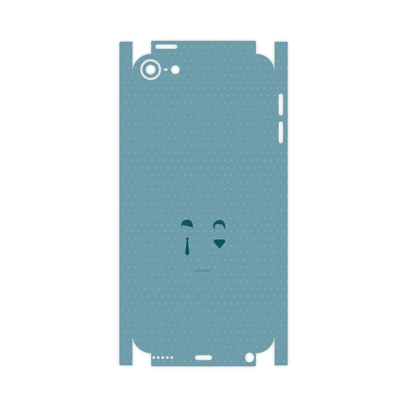 برچسب پوششی ماهوت مدل Minimal Miss and Mister-FullSkin مناسب برای گوشی موبایل اپل iPod touch 6th generation