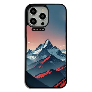 AKAM AMC-WA14PROMAX-MOUNTAINS-24 Cover For Apple iPhone 14 Pro Max