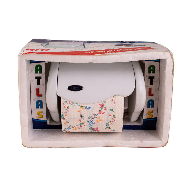 جای دستمال توالت اطلس مدل S.M.l