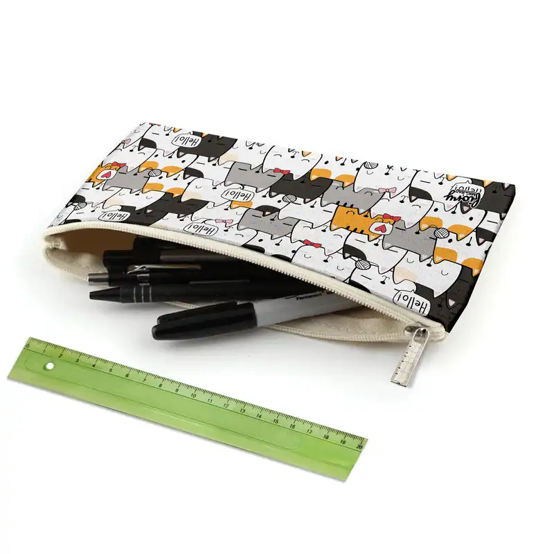 جامدادی مستر راد مدل گربه کد fiory 1965