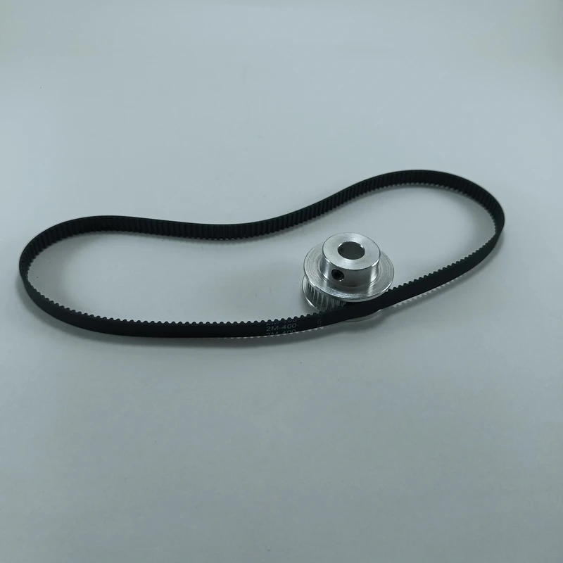 عکس شماره 4 : تسمه پرینتر سه بعدی مدل 2gt 400