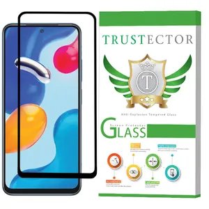 Trustector FUB-Glass Full Screen Protector For Xiaomi Redmi Note 11S 4G