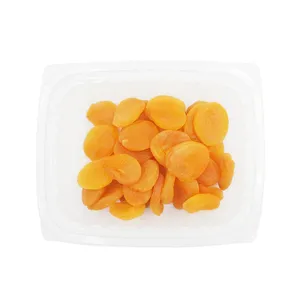 برگه زرد آلو درجه یک خان آغا - 350 گرم