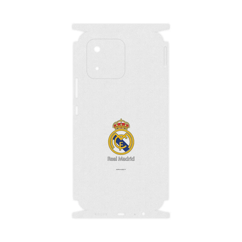 برچسب پوششی ماهوت مدل Real_Madrid_1-FullSkin مناسب برای گوشی موبایل آنر X5