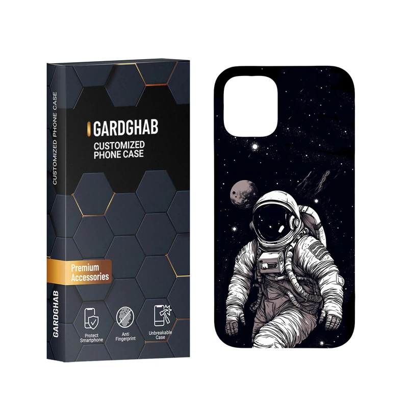 کاور گارد قاب مدل پسرانه مناسب برای گوشی موبایل اپل iPhone 13 Mini