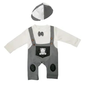 ست 3 تکه لباس نوزادی مدل بامزی کد SHN