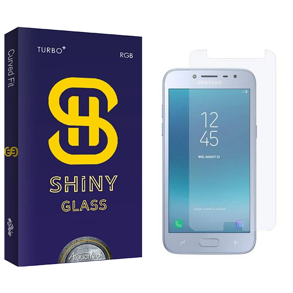 محافظ صفحه نمایش آتوچبو مدل Shiny مناسب برای گوشی موبایل سامسونگ Galaxy Grand Prime Pro