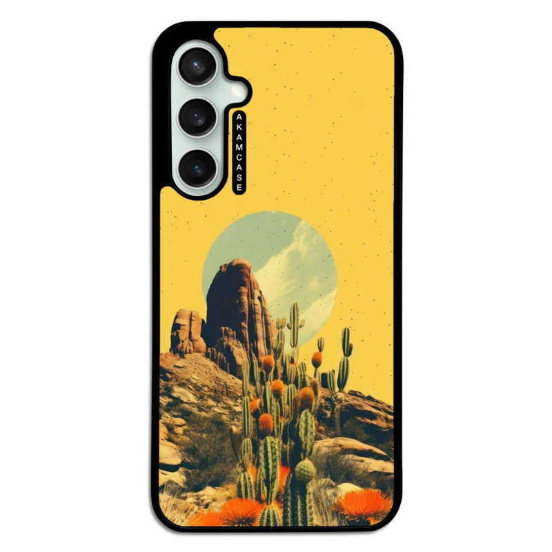 کاور آکام مدل AMC-WSGS23FE-DESERT-25 مناسب برای گوشی موبایل سامسونگ Galaxy S23 FE