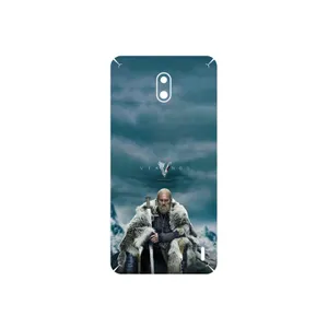 MAHOOT Vikings Cover Sticker for Nokia 2