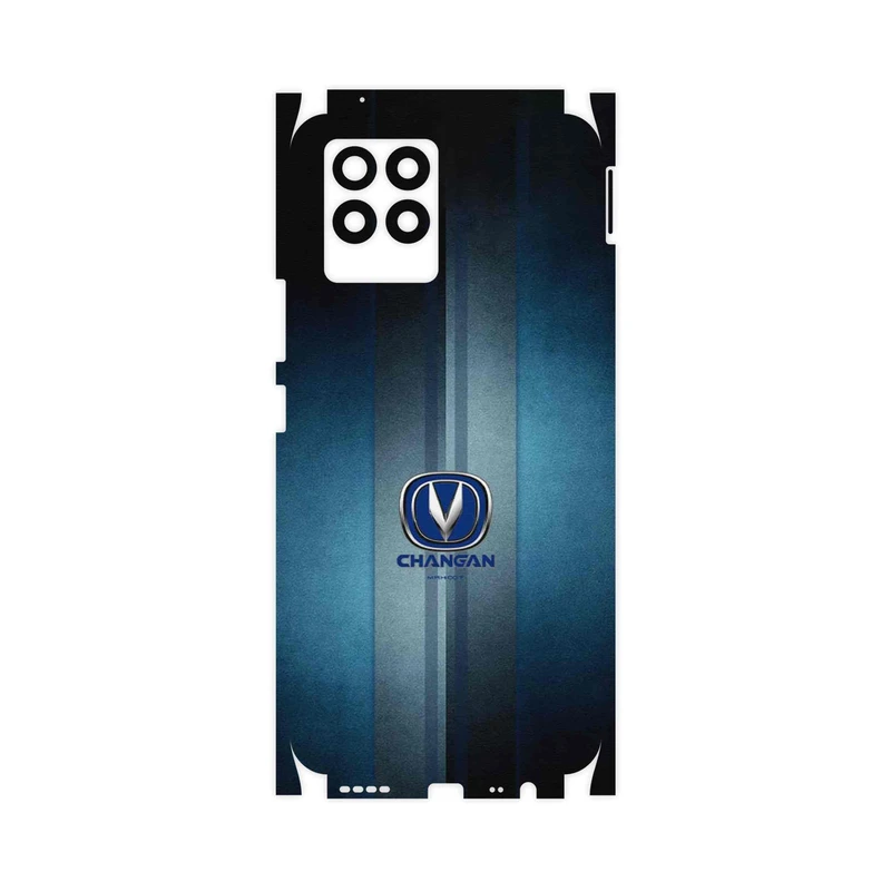 برچسب پوششی ماهوت مدل CHANGAN-FullSkin مناسب برای گوشی موبایل ریلمی 8 Pro