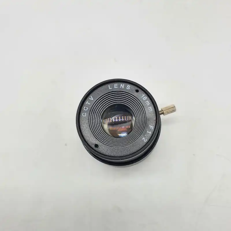 لنز دوربین مداربسته هایک مدل 16mm