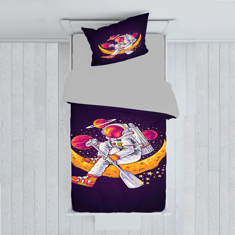 سرویس روتختی مدل فضانورد TXY482 تک نفره 5 تکه