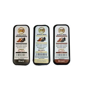واکس کفش شرآر مدل SH-T-3 بسته 3 عددی