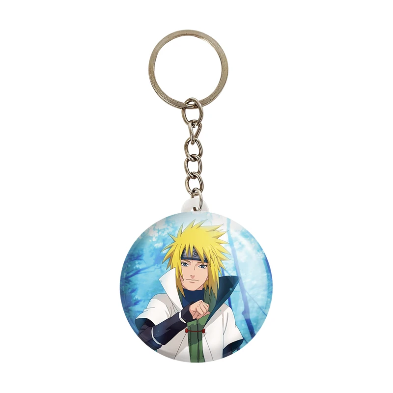 جاکلیدی خندالو مدل میناتو اوزوماکی انیمه ناروتو Naruto کد 11240