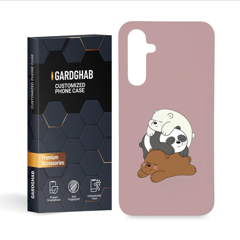 کاور گارد قاب مدل فانتزی مناسب برای گوشی موبایل سامسونگ Galaxy A54 5G