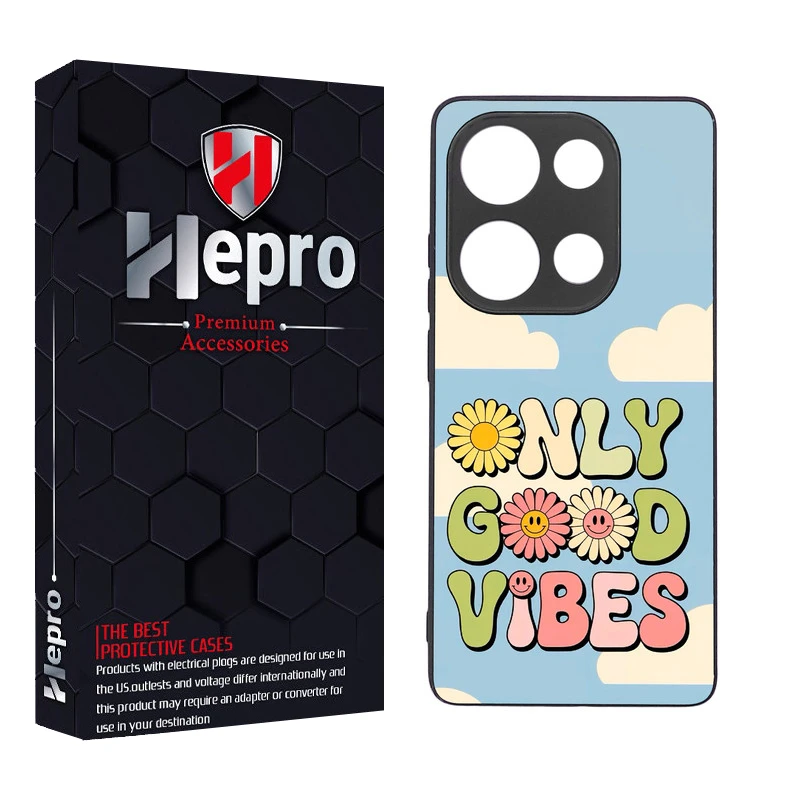 کاور هپرو طرح فانتزی مدل TPU مناسب برای گوشی موبایل شیائومی Poco M6 Pro 4G