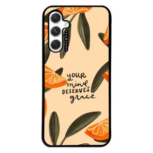 AKAM AMC-WSGA54-QOUTES9 Cover For Samsung Galaxy A54