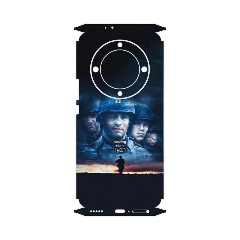 برچسب پوششی ماهوت مدل Saving Private Ryan-FullSkin مناسب برای گوشی موبایل آنر X9a
