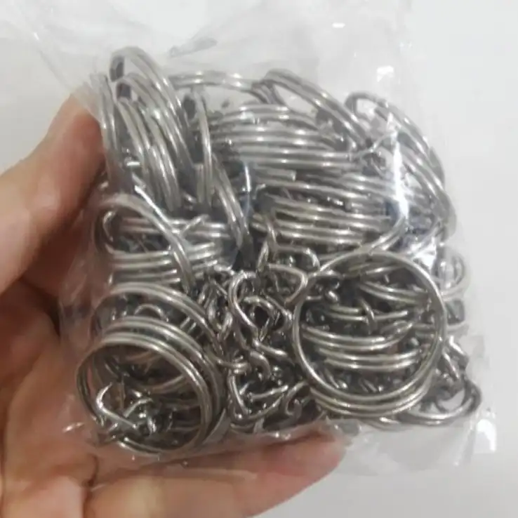 حلقه جاکلیدی مدل 4039194 بسته 100 عددی