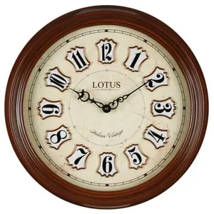 ساعت دیواری لوتوس مدل 7033