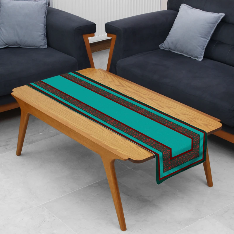 رانر مدل یلدا کد 08 سایز 120x40 سانتی‌متر