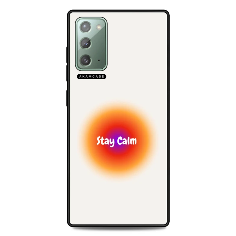 کاور آکام مدل AMC-WSGN20-POSITIVE-36مناسب برای گوشی موبایل سامسونگ Galaxy Note 20