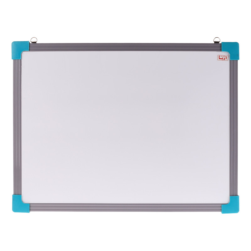 تخته وایت برد آریا مدل مغناطیسی کد 003 سایز 40x30 سانتی متر