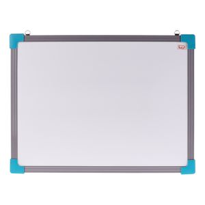 تخته وایت برد آریا مدل مغناطیسی کد 003 سایز 40x30 سانتی متر