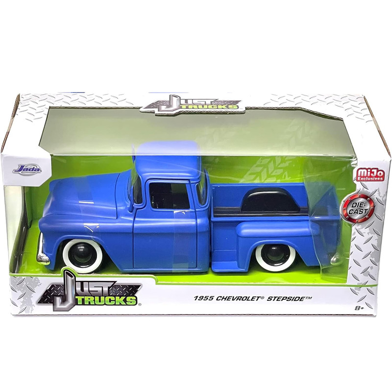 ماکت ماشین جادا مدل 1955 Chevrolet Stepside Truck