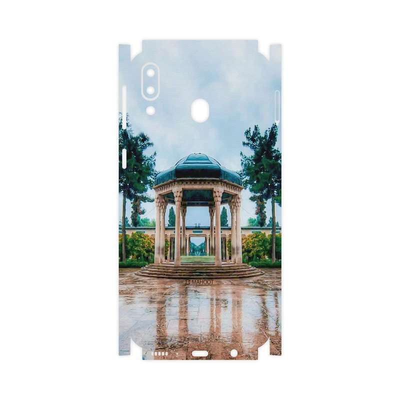برچسب پوششی ماهوت مدل Full skin-HAFEZ-Tomb مناسب برای گوشی موبایل سامسونگ Galaxy M20