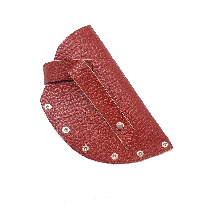 کیف کمری چاقو مدل leathern 10