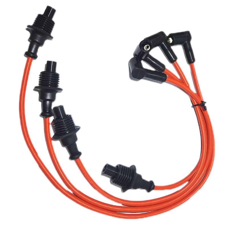 وایر شمع تقویتی کد 001 مناسب برای پژو 1800 مجموعه 4 عددی