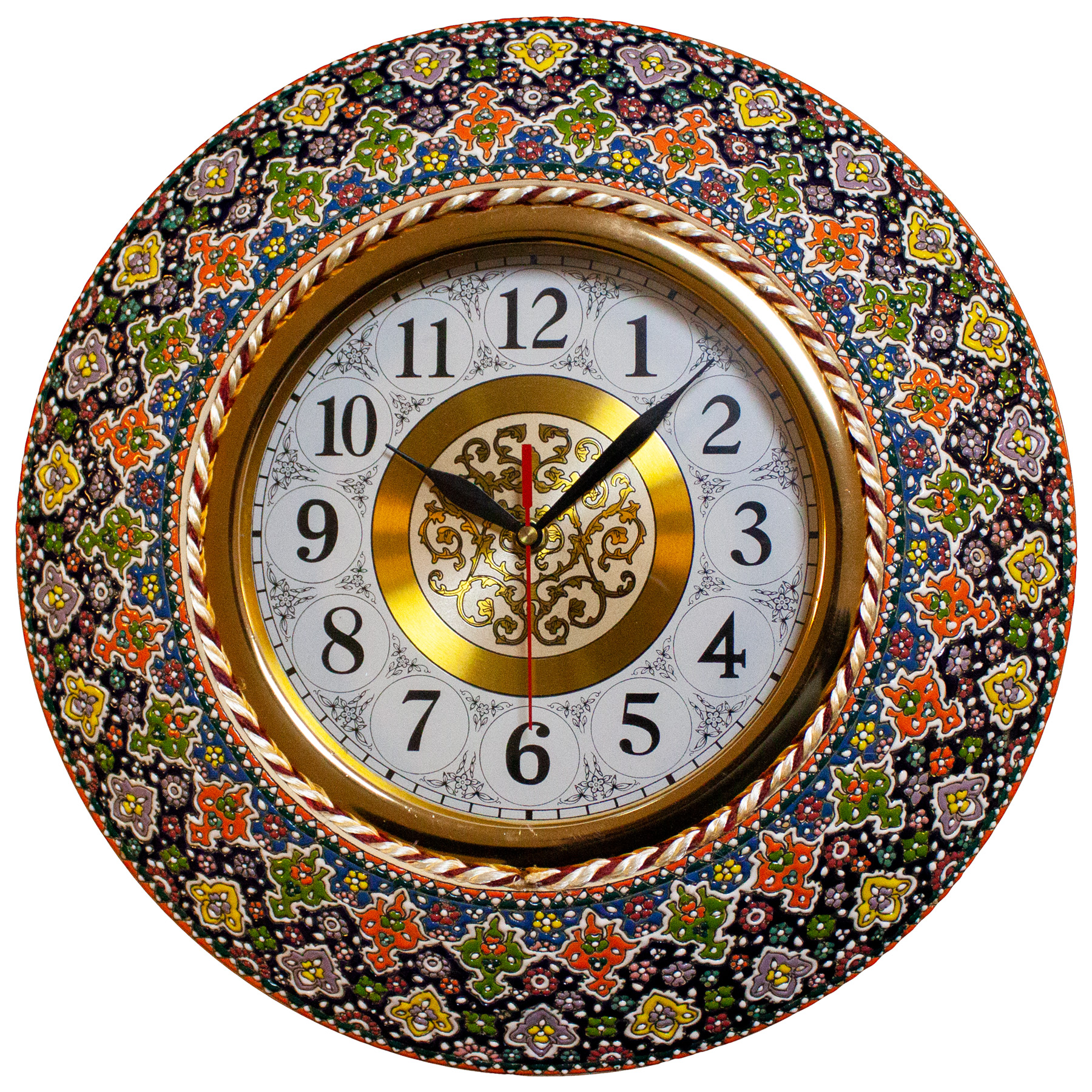 ساعت میناکاری کد S2