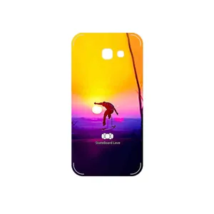MAHOOT Skateboard Cover Sticker for Samsung Galaxy A5 2017