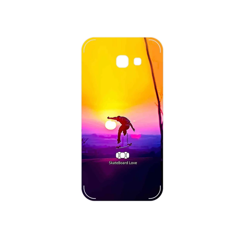 برچسب پوششی ماهوت مدل Skateboard مناسب برای گوشی موبایل سامسونگ Galaxy A5 2017