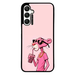 AKAM AMC-WSGA25-PINK PANTHER2 Cover For Samsung Galaxy A25