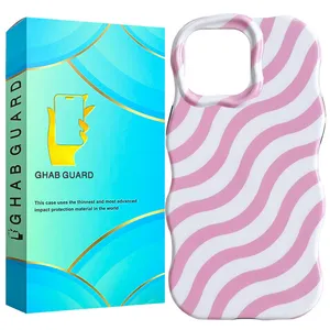 Ghab Guard WAVG Cover Suitable for Apple iPhone 14 Pro Max