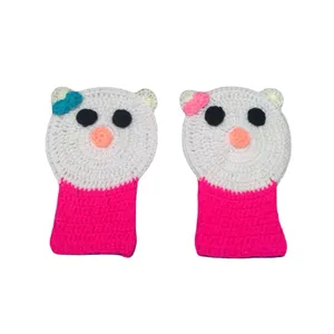 لیف حمام کودک کد 0121 بسته دو عددی