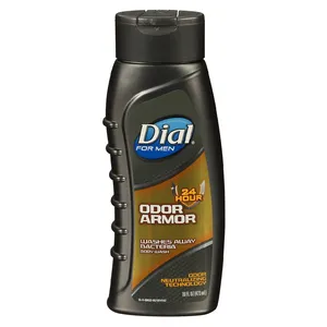 شامپو بدن دیال مدل odor armor حجم 473 میلی لیتر