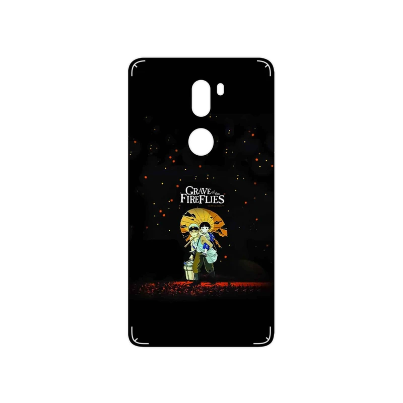 برچسب پوششی ماهوت مدل Grave of the Fireflies مناسب برای گوشی موبایل شیائومی Mi 5s Plus