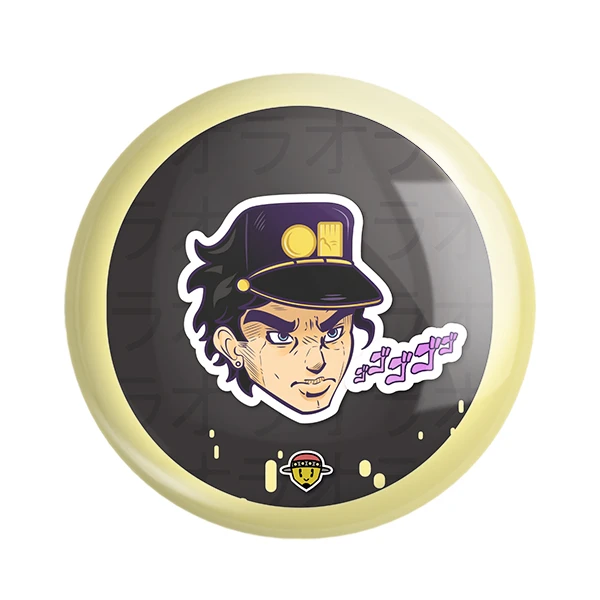 مگنت خندالو طرح کوجو جوتارو انیمه جوجو کد 11531