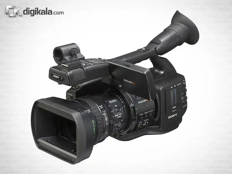 دوربین فیلم برداری سونی PMW-EX1