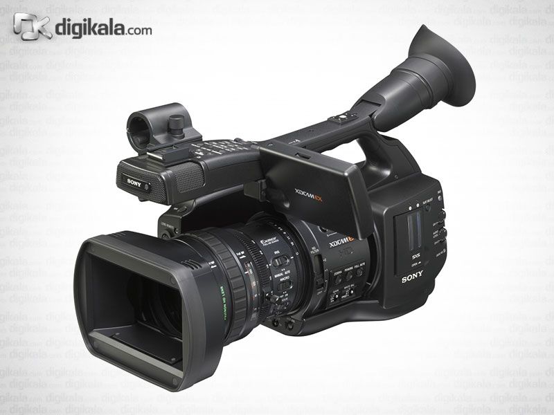 دوربین فیلم برداری سونی PMW-EX1 main 1 1