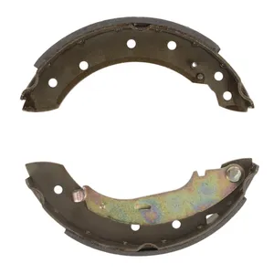 Pars Lent 71053BS Rear Brake Shoes For Renault L90