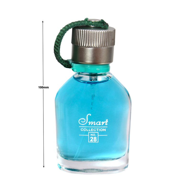 عطر جیبی مردانه اسمارت کالکشن مدل Hugo Boss کد 28 حجم 25 میلی لیتر